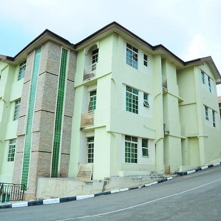 Richton Hotel And Suites Abeokuta Luaran gambar