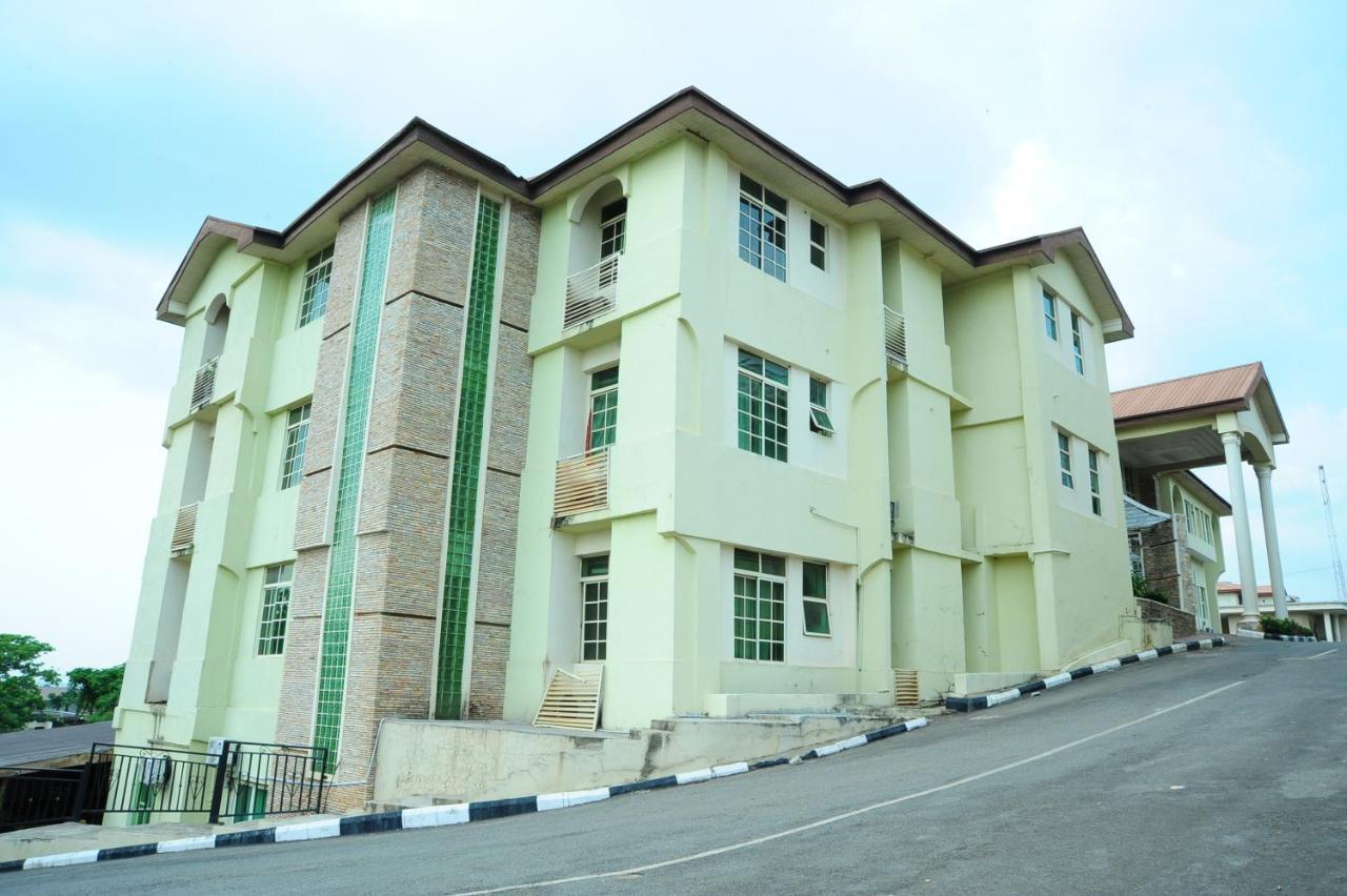 Richton Hotel And Suites Abeokuta Luaran gambar