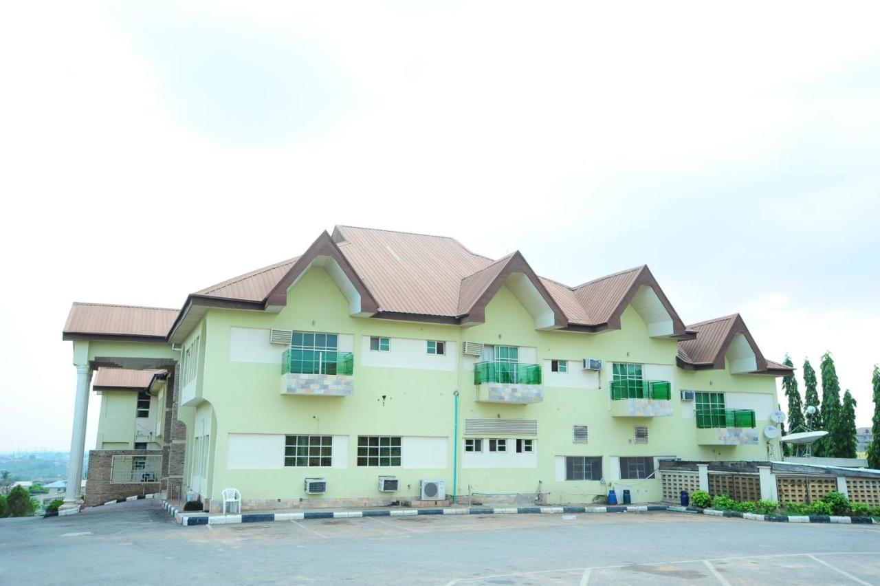 Richton Hotel And Suites Abeokuta Luaran gambar