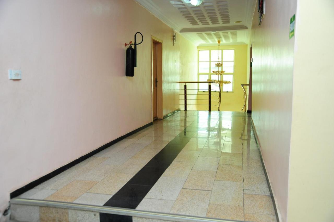 Richton Hotel And Suites Abeokuta Luaran gambar