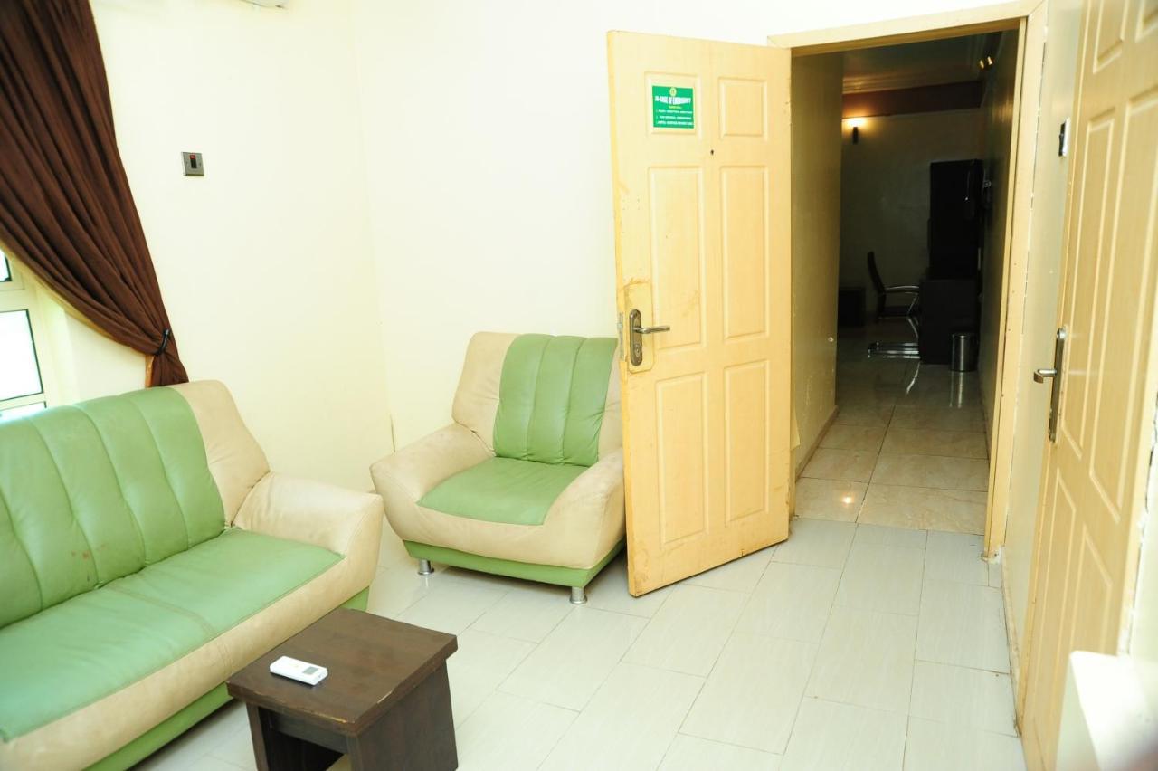 Richton Hotel And Suites Abeokuta Bilik gambar