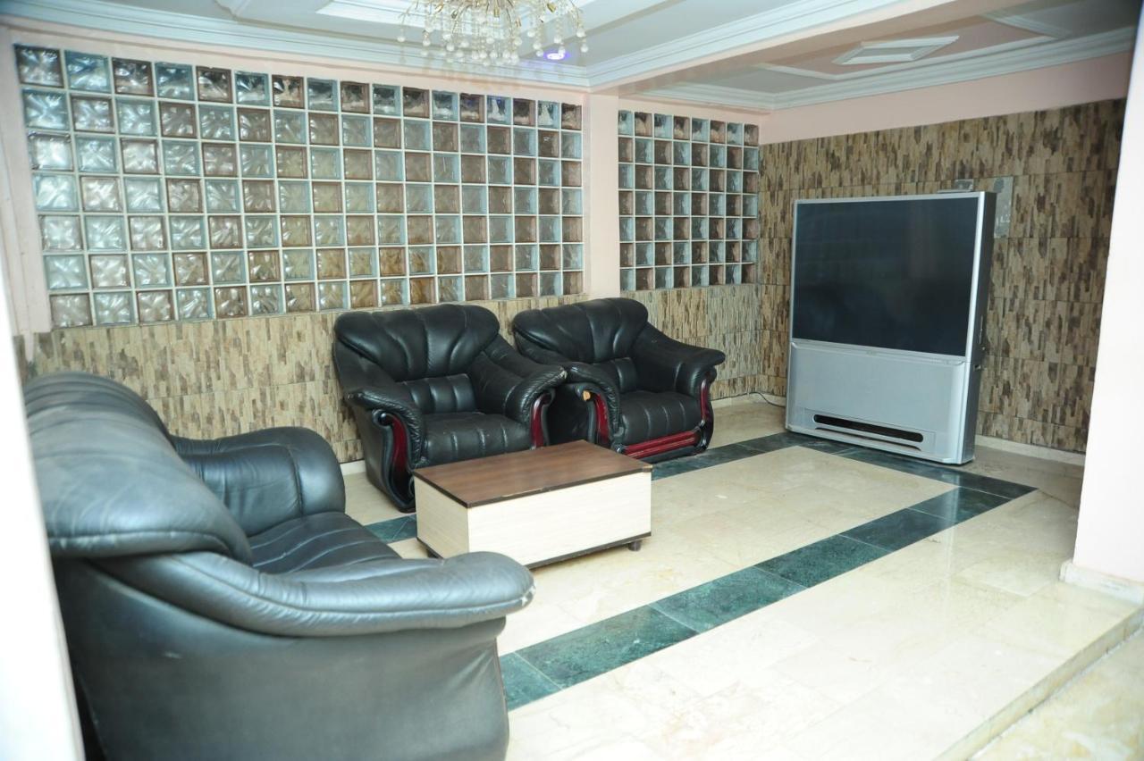 Richton Hotel And Suites Abeokuta Luaran gambar