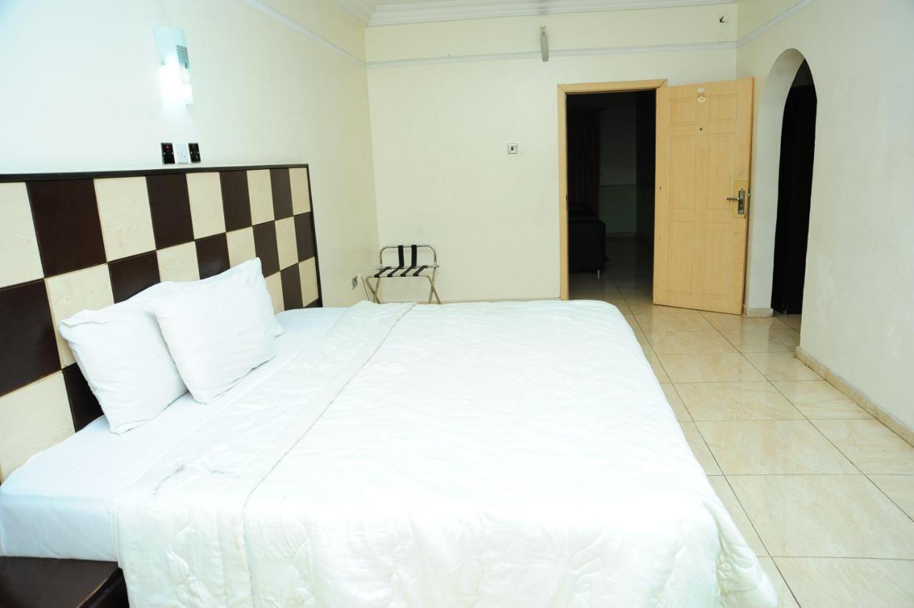 Richton Hotel And Suites Abeokuta Bilik gambar