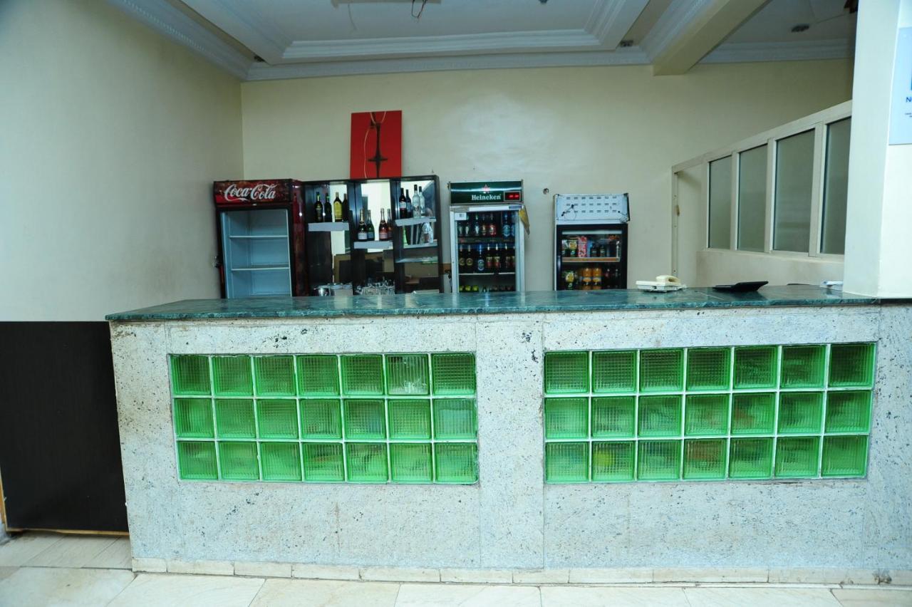 Richton Hotel And Suites Abeokuta Luaran gambar